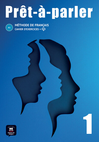 Image de Prêt-à-parler 1 - Cahier d´exercices