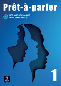 Image de Prêt-à-parler 1 - Cahier d´exercices