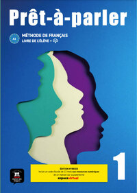 Image de Prêt-à-parler 1 - Livre de l´élève Ed. Hybride