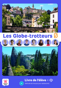 Image de Les Globe-Trotteurs 5 - Livre de l´élève