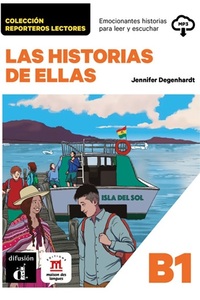 Picture of Las historias de ellas