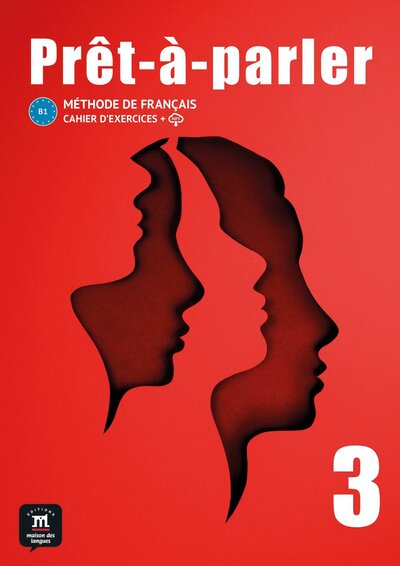 Image de Prêt-à-parler 3 - Cahier d´exercices