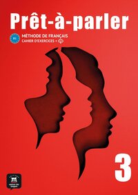 Image de Prêt-à-parler 3 - Cahier d´exercices