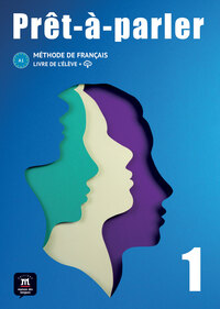 Image de Prêt-à-parler 1 - Livre de l´élève