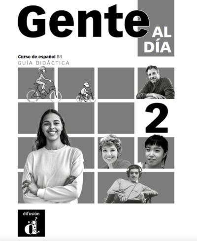 Picture of Gente al día 2 - Livre du professeur