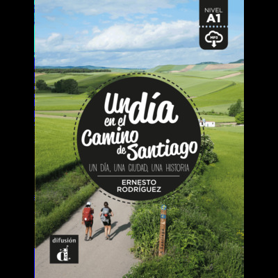 Image de Un día en el Camino de Santiago