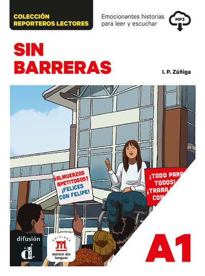 Image de Sin barreras A1