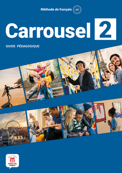 Image de Carrousel 2 - Guide pédagogique