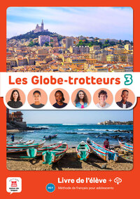 Image de Les Globe-Trotteurs 3 - Livre de l´élève
