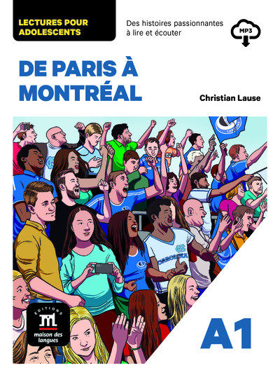 Image de De Paris à Montréal