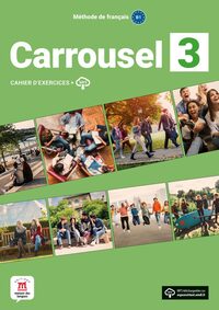 Image de Carrousel 3 - Cahier d´exercices