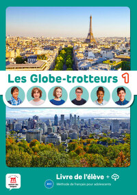 Picture of Les Globe-Trotteurs 1 - Livre de l´élève