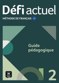 Picture of Défi actuel 2 Guide pédagogique