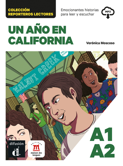 Image de Un año en California A1-A2