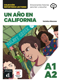 Image de Un año en California A1-A2