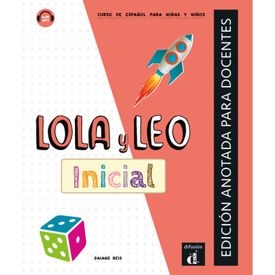 Picture of Lola y Leo inicial - Livre du professeur