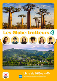 Image de Les Globe-Trotteurs 4 - Livre de l´élève