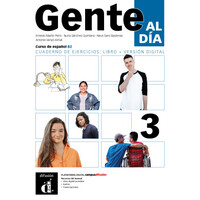 Image de Gente al día 3 - Cahier d'exercices