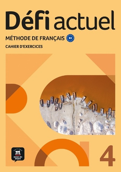 Image de Défi actuel 4 Cahier d'exercices