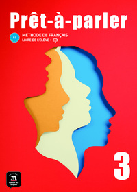 Image de Prêt-à-parler 3  - Livre de l´élève