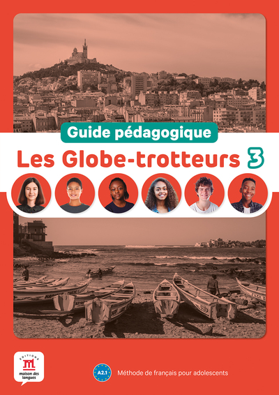 Picture of Les Globe-Trotteurs 3 - Guide pédagogique