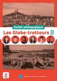 Picture of Les Globe-Trotteurs 3 - Guide pédagogique