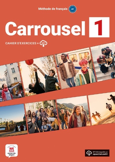 Image de Carrousel 1 - Cahier d´exercices