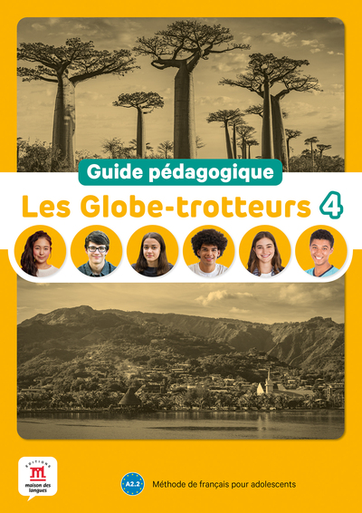 Image de Les Globe-Trotteurs 4 - Guide pédagogique