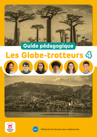 Picture of Les Globe-Trotteurs 4 - Guide pédagogique