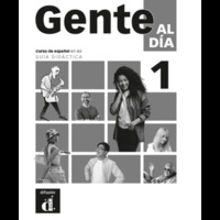 Picture of Gente al día 1 - Livre du professeur