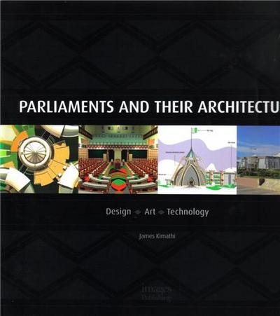 Picture of Parliaments and their Architecture /anglais