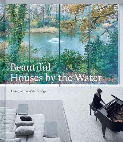 Picture of Beautiful Houses by the Water /anglais