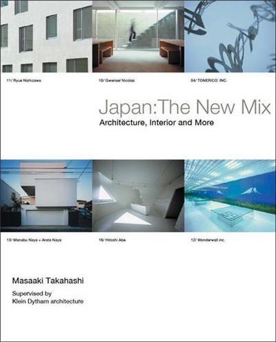 Image de Japan: The New Mix /anglais