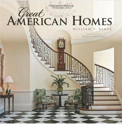 Picture of Great American Homes /anglais