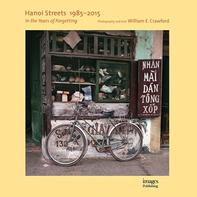 Picture of Hanoi Streets 1985-2015 /anglais