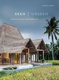 Picture of Seen Unseen Embracing Natural Home Design in Bali /anglais