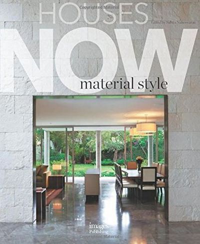 Picture of Houses Now Material Style /anglais