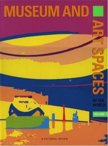 Picture of Museum and art spaces vol.1 /anglais