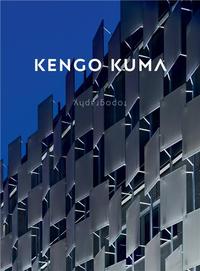 Picture of Kengo Kuma Topography /anglais