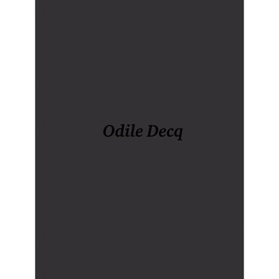 Picture of The Wunderkammer of Odile Decq /anglais