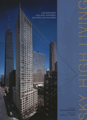 Image de Sky High Living Contemporary High Rise Apartment and Mixed Use Buildings /anglais