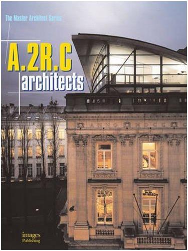 Image de A 2 RC Architects /anglais
