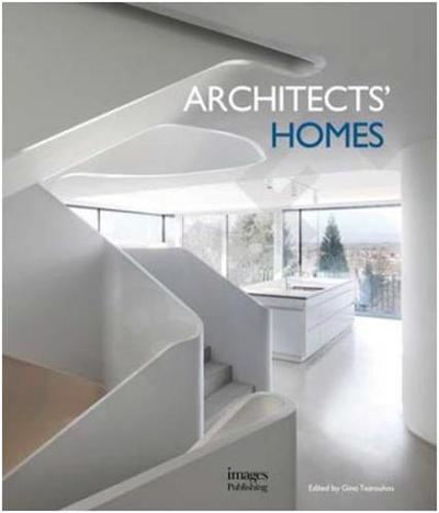 Image de Architects' Homes /anglais