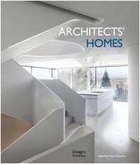 Image de Architects' Homes /anglais