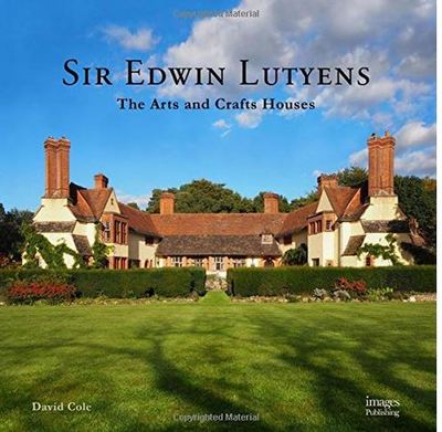 Picture of Sir Edwin Lutyens The Arts and Crafts Houses /anglais