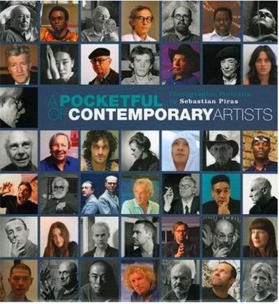 Picture of A Pocketful Of Contemporary Artists /anglais