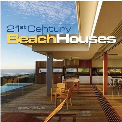 Picture of 21st Century Beach Houses /anglais
