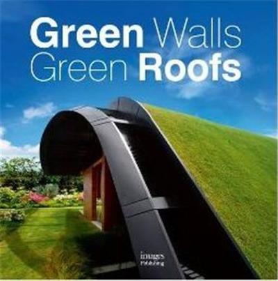 Picture of Green Walls Green Roofs /anglais