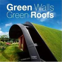 Picture of Green Walls Green Roofs /anglais