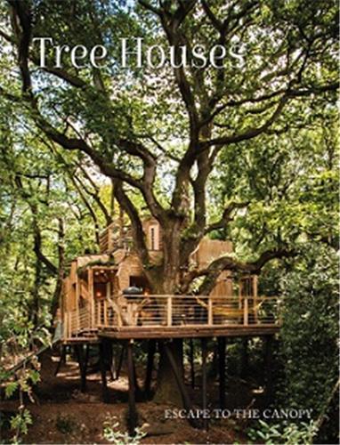 Picture of Tree Houses /anglais